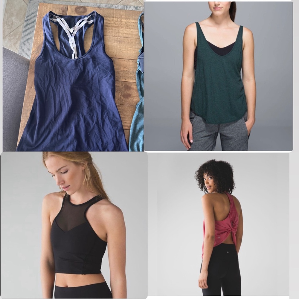 Lululemon size 4 bundle